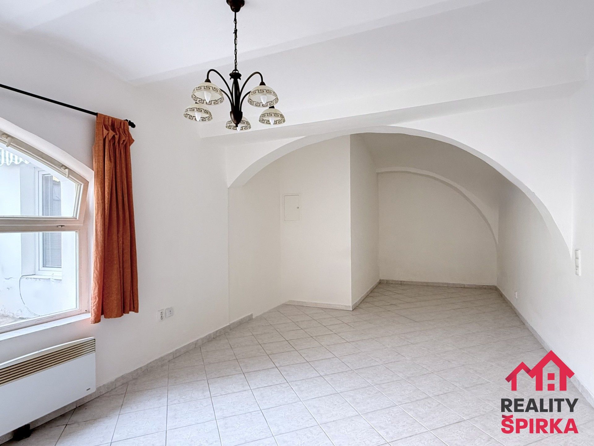 Pronájem byt 1+kk - Čs. armády, Moravská Třebová Město, 39 m² - 5