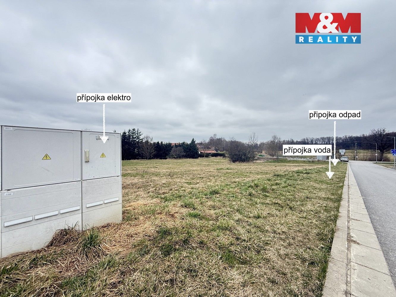 Pozemek pro bydlení · Semechnice, okres Rychnov nad Kněžnou - 4