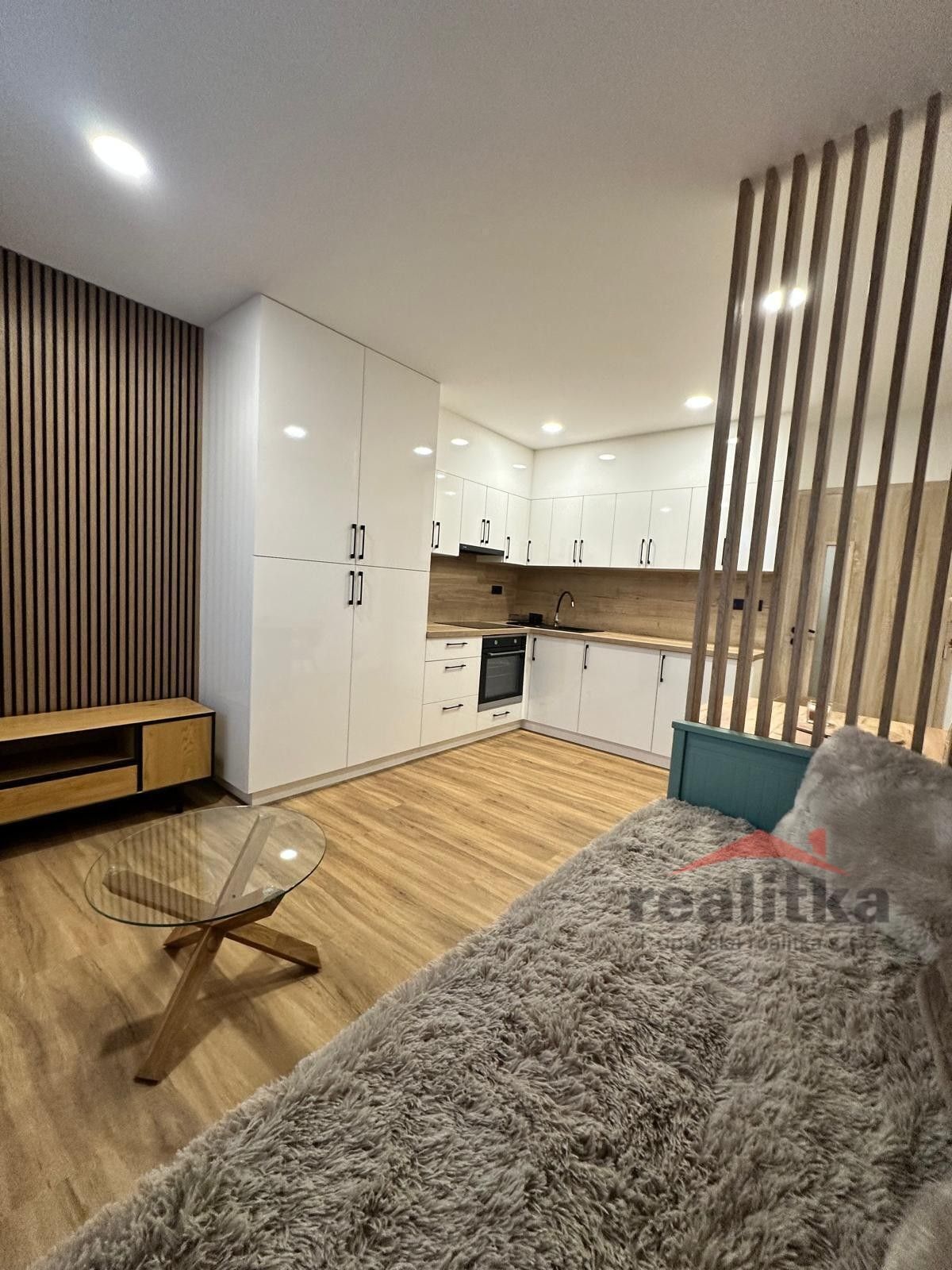 Pronájem byt 1+kk - Grudova, Opava, 21 m²