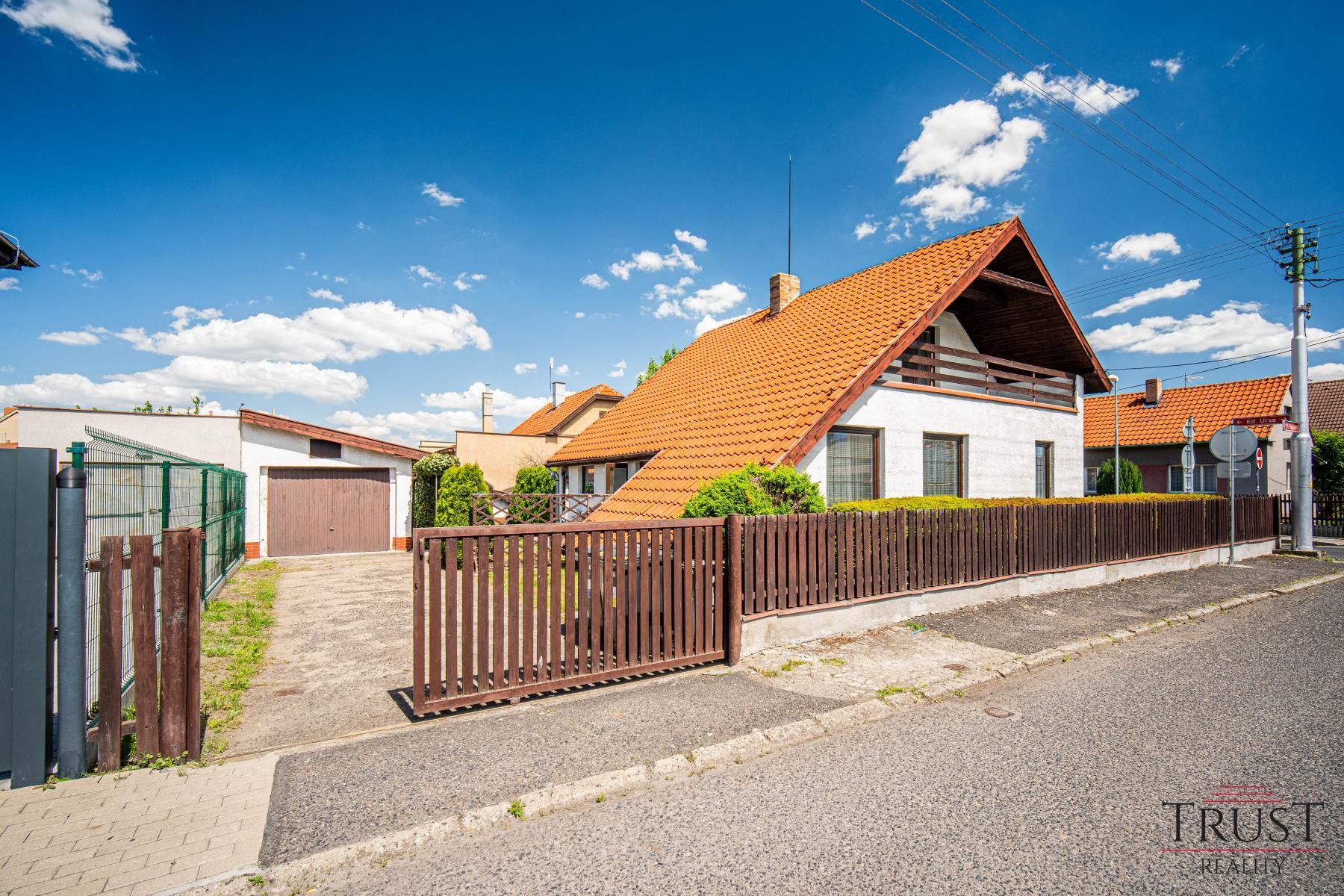 Rodinné domy, Ed. Urxe, Neratovice, 151 m²