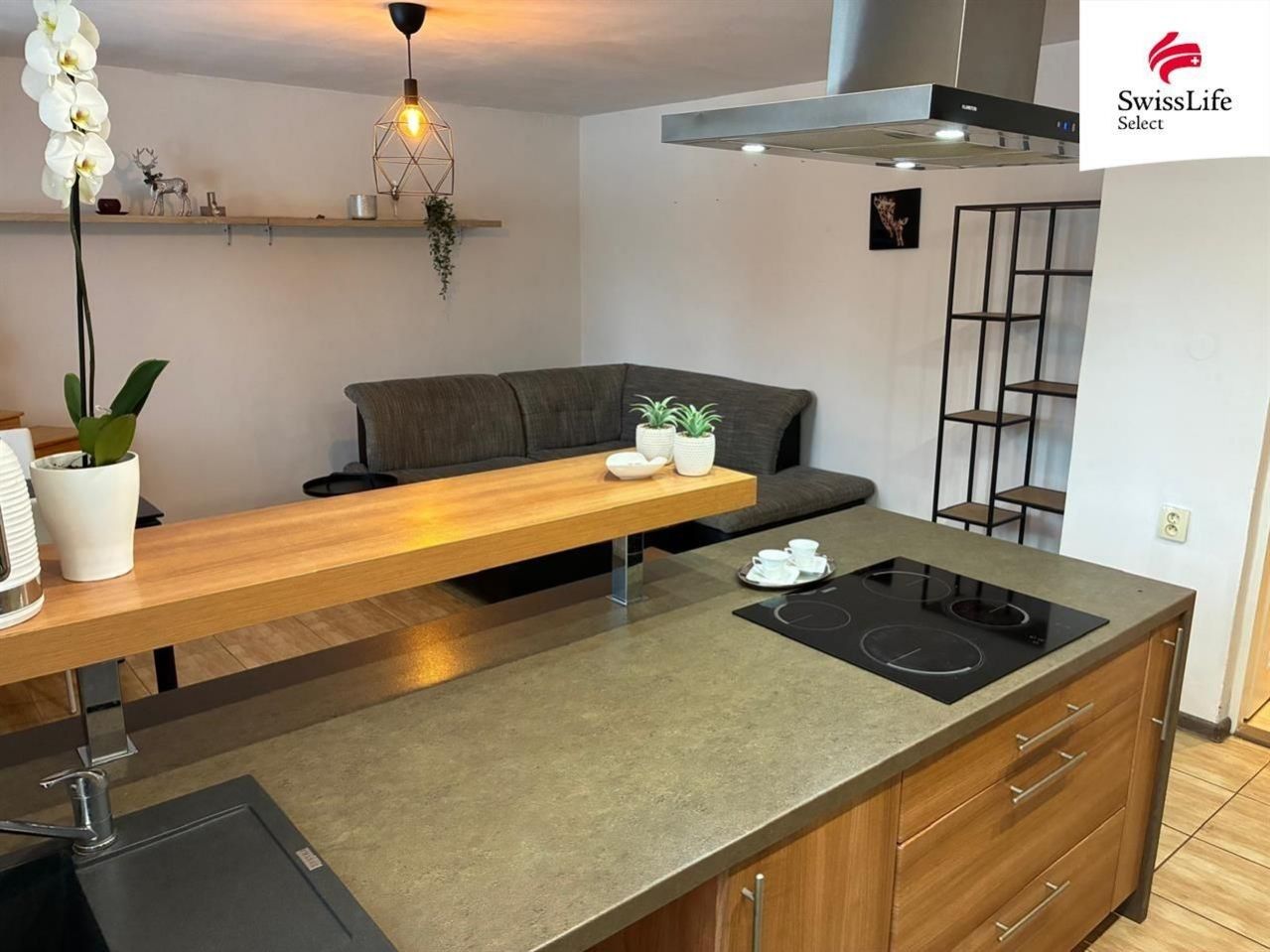 Prodej rodinný dům - Anenská  , Šenov u Nového Jičína, 110 m²