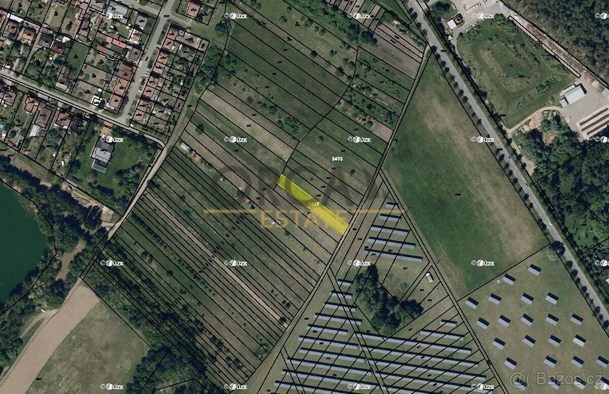 Prodej pozemek pro bydlení - Ratíškovice, 696 02