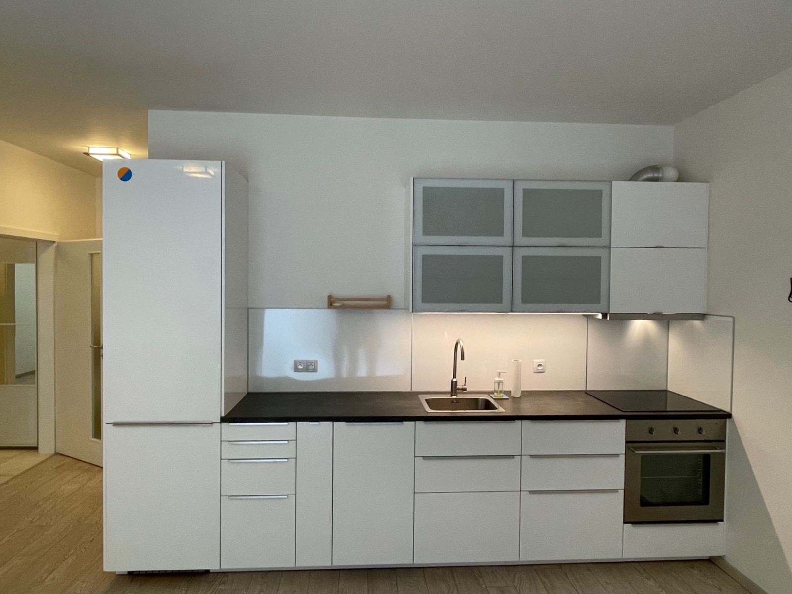 Byt 3+kk · 70 m² · U Mlýnského kanálu, Praha - Karlín - 3