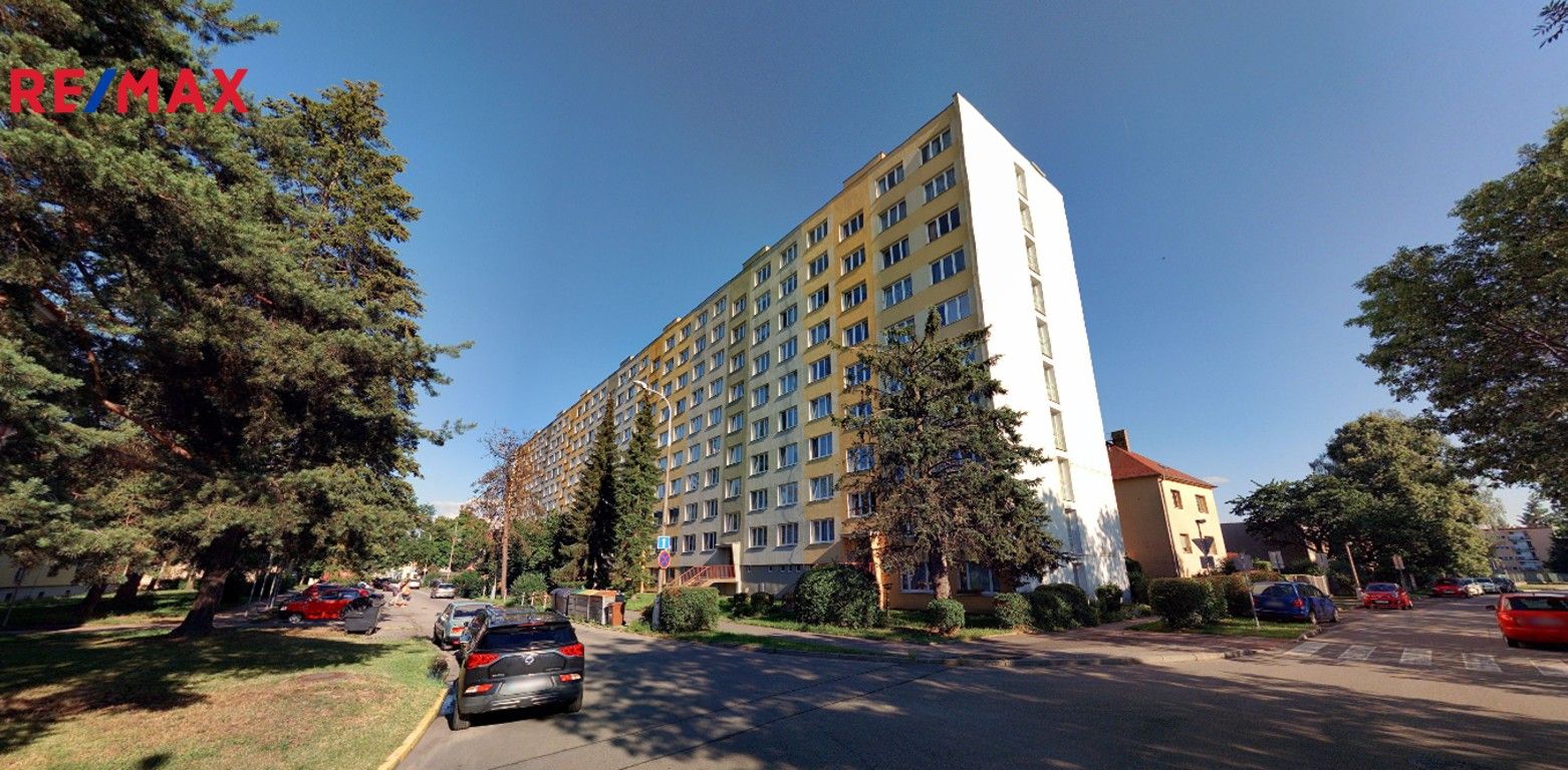 1+kk, U Trojice, České Budějovice, 21 m²