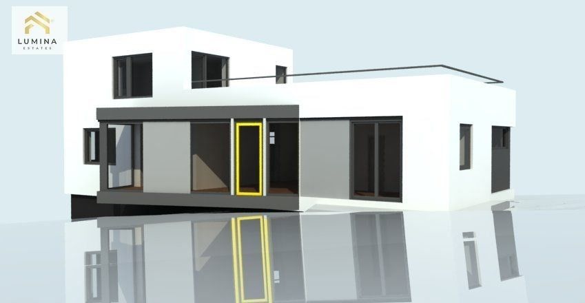 Pozemky pro bydlení, Dolínek, Odolena Voda