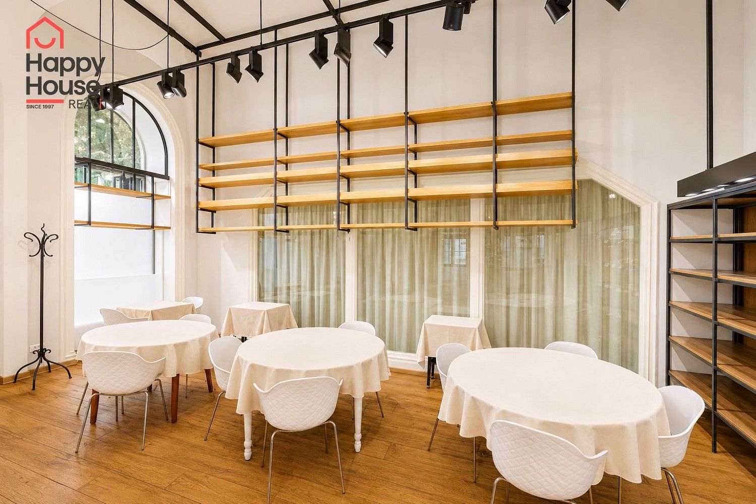 Kanceláře, Praha - Vinohrady, okres Praha 2, Hlavní město Praha, 224 m² - 1
