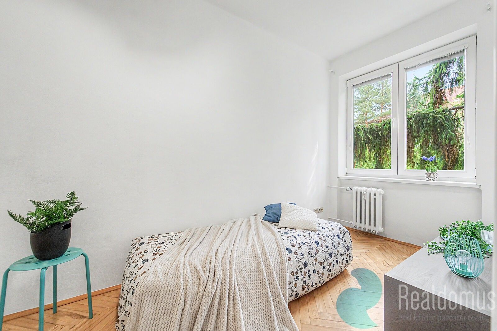 Byt 3+1 · 59 m² · Dvouletky 1926, Praha Strašnice - 4