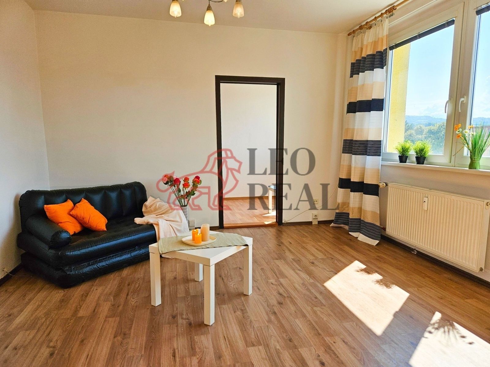 2+1, Bezručova, Nový Jičín, 43 m²