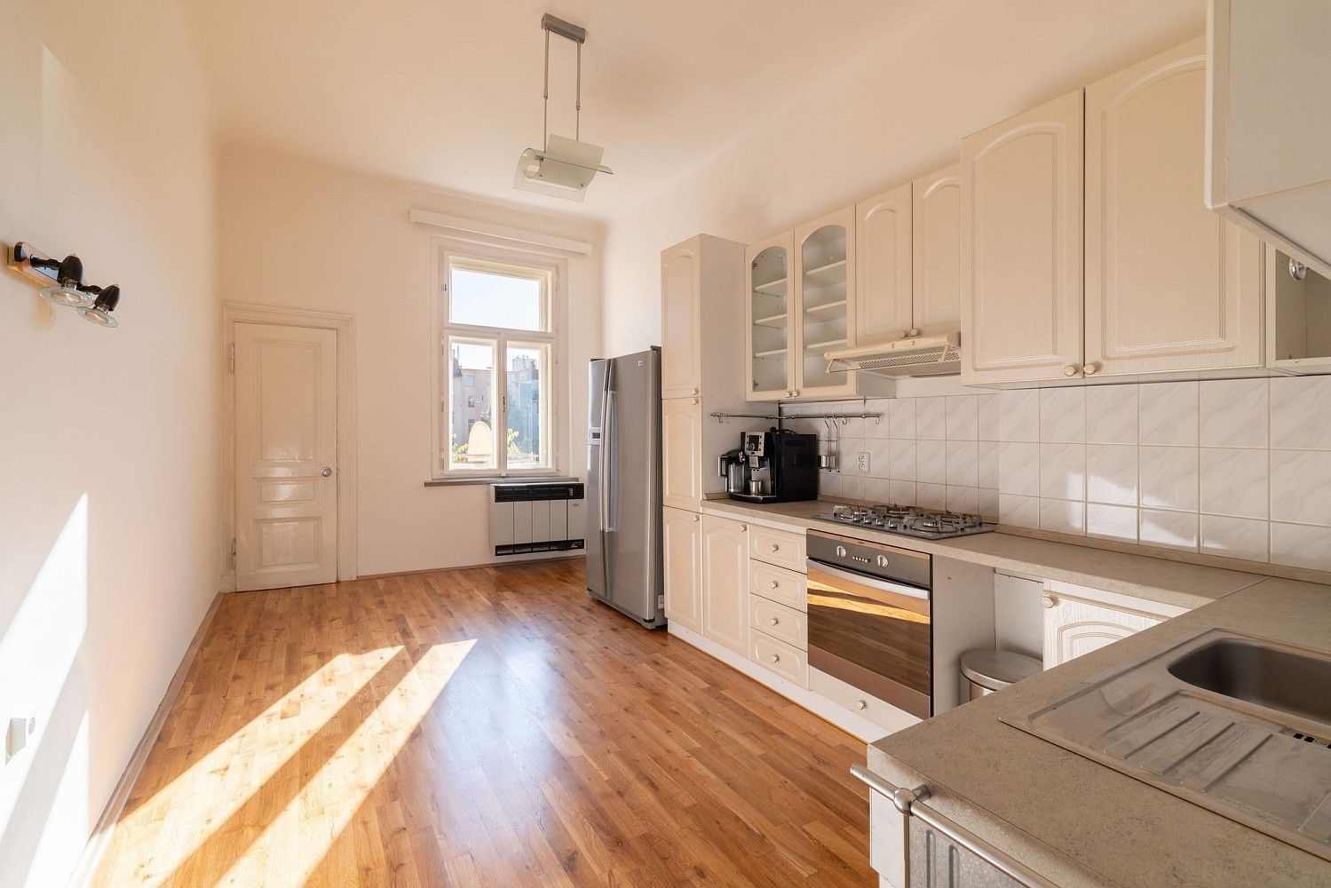 2+1, Chodská, Praha 2 - Vinohrady, 80 m² - 2