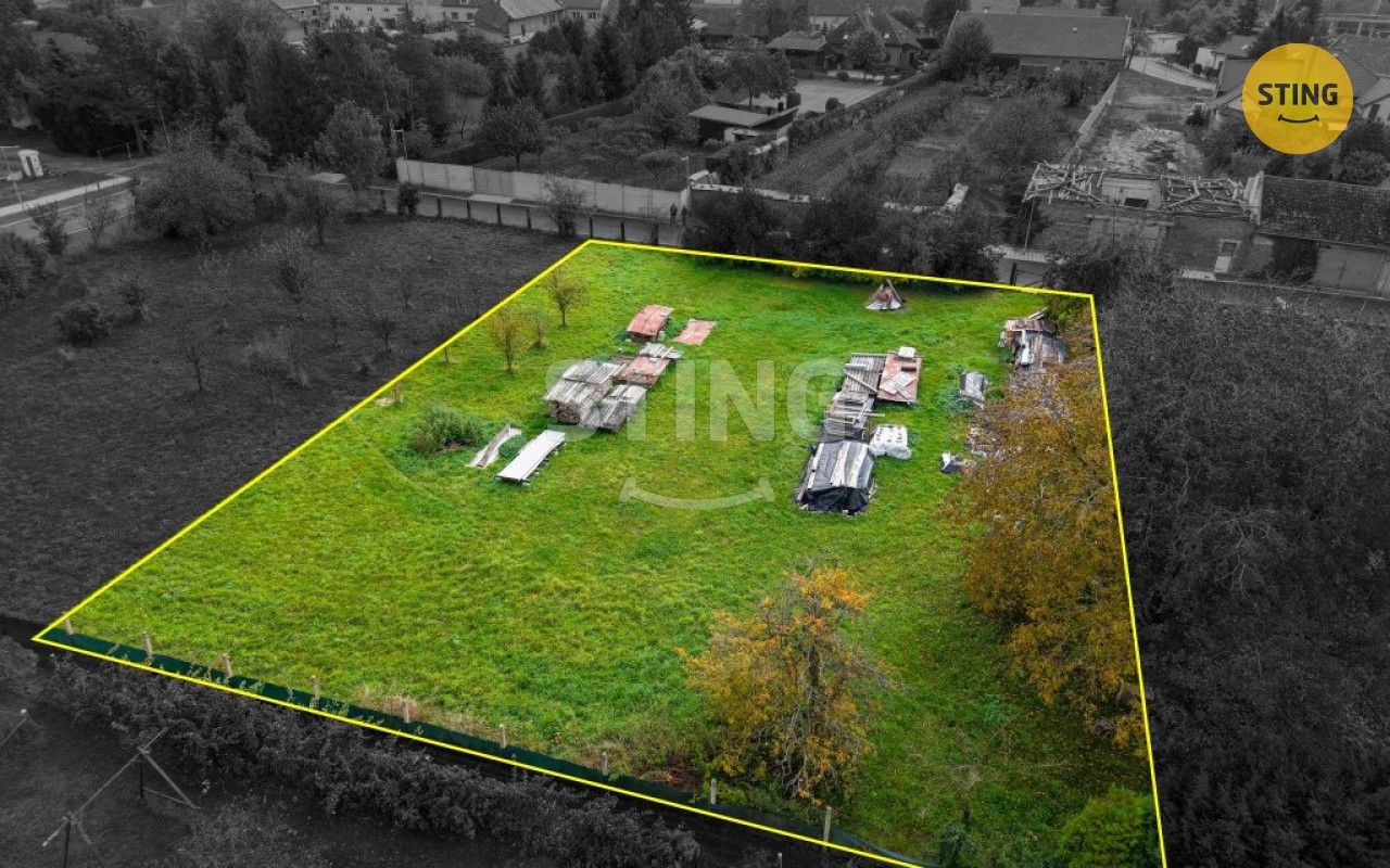 Pozemky pro bydlení, Přerov V-Dluhonice, Přerov, 799 m²