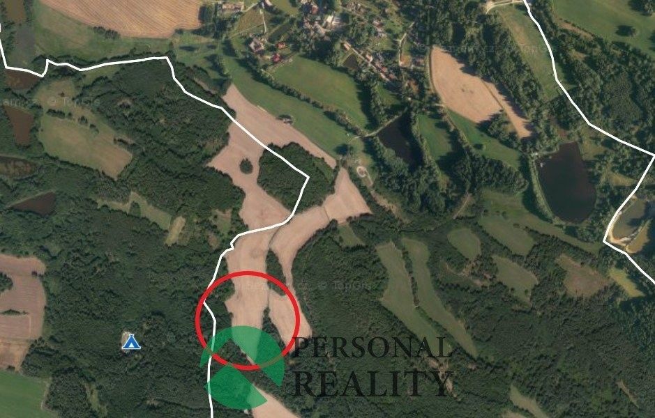 Pozemky pro bydlení, Strmilov, 378 53