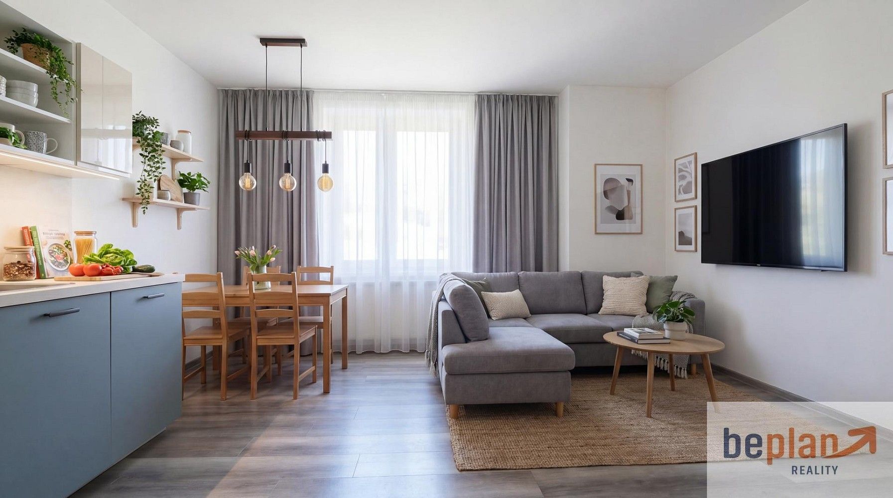 Rodinné domy, Koberská, Brodek u Prostějova, okres Prostějov, 205 m² - 2