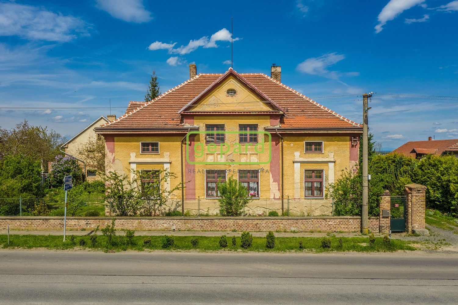 Rodinné domy, Hořany, okres Nymburk, 170 m² - 1
