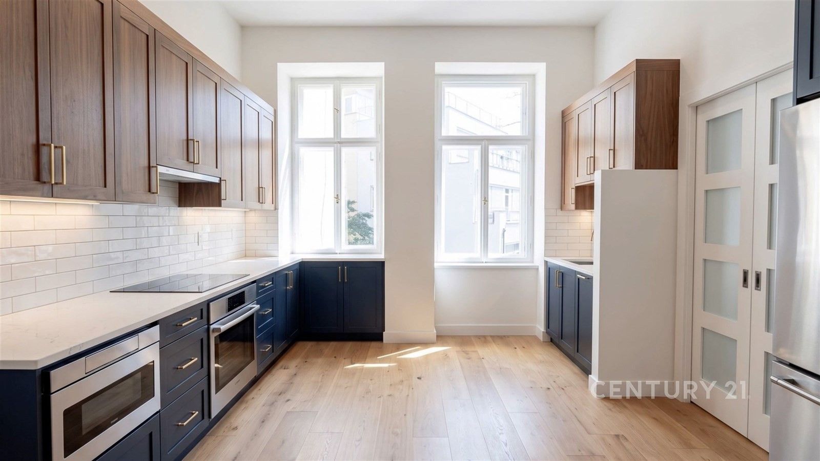 3+1, Rubešova  , Praha, 103 m²
