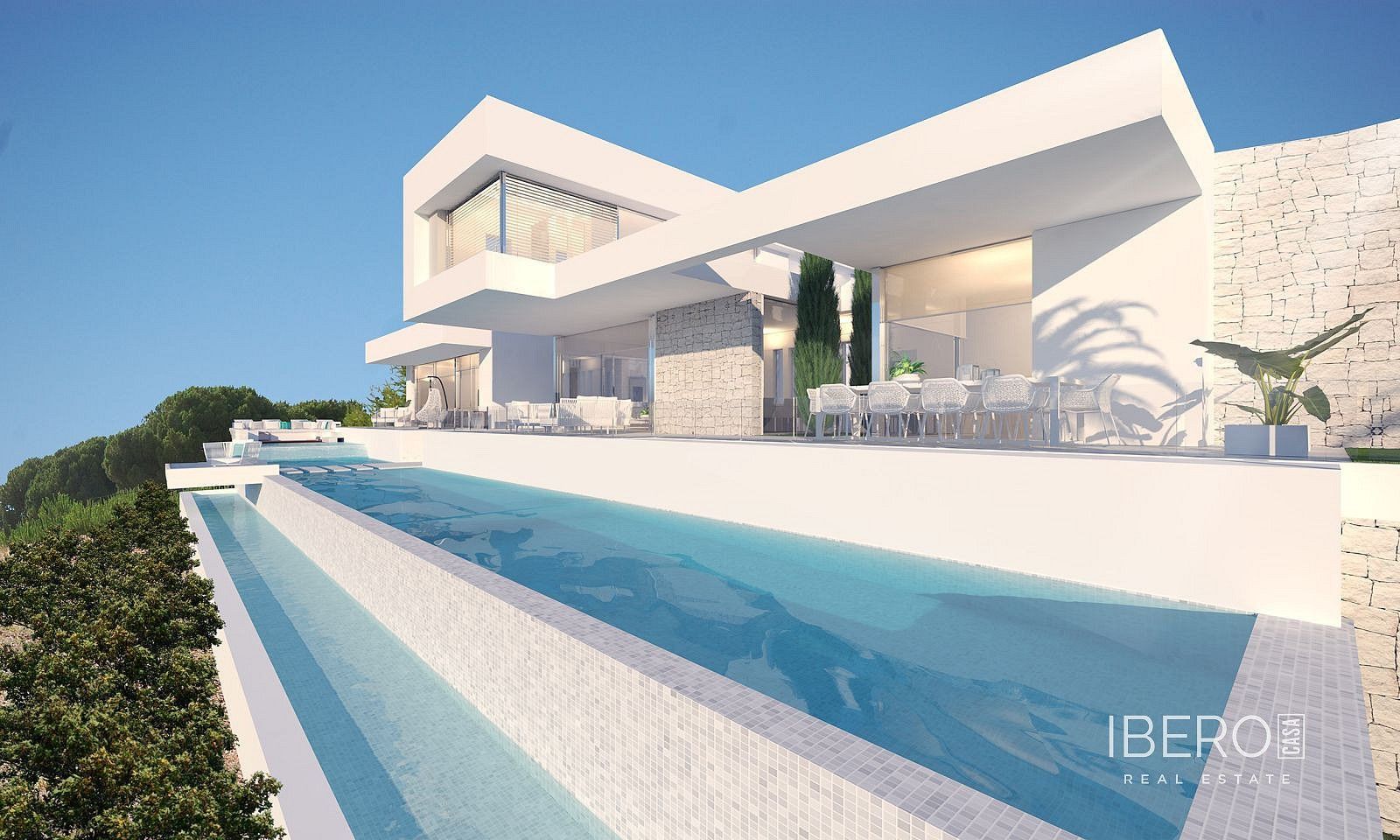Rodinné domy, Sotogrande, Španělsko, 574 m² - 1