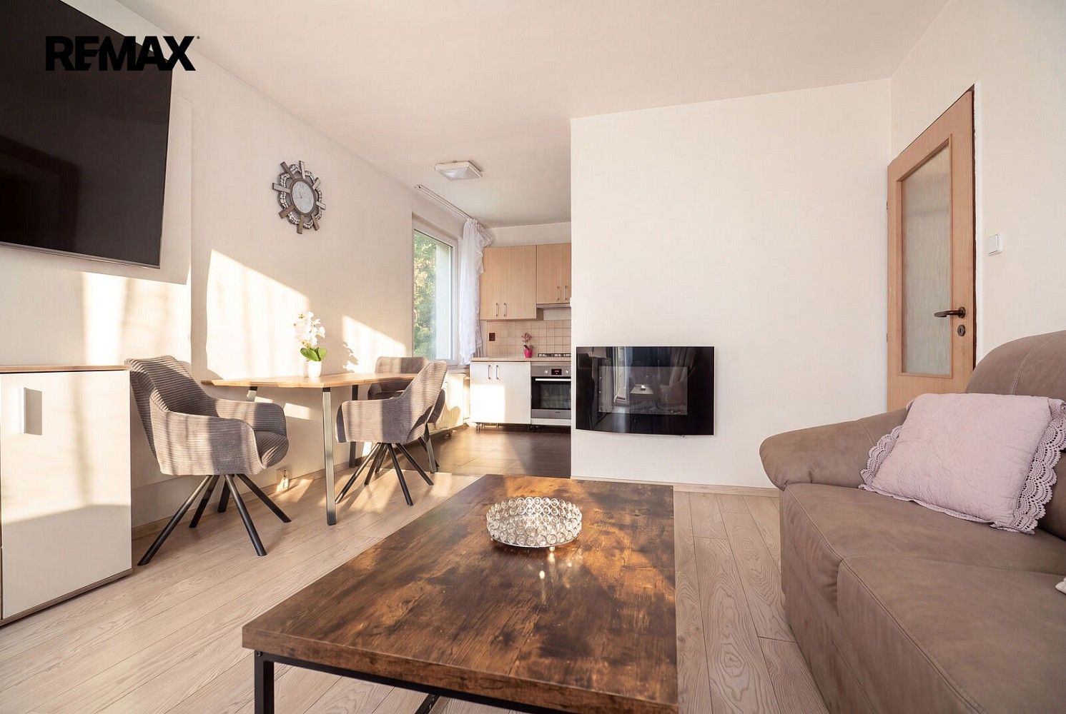 3+kk, Praha - Střížkov, okres Praha 9, Hlavní město Praha, 54 m² - 2