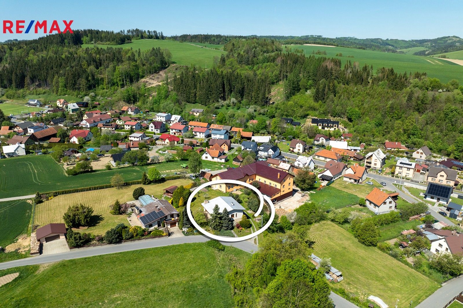 Prodej rodinný dům - Ratiboř, 149 m²