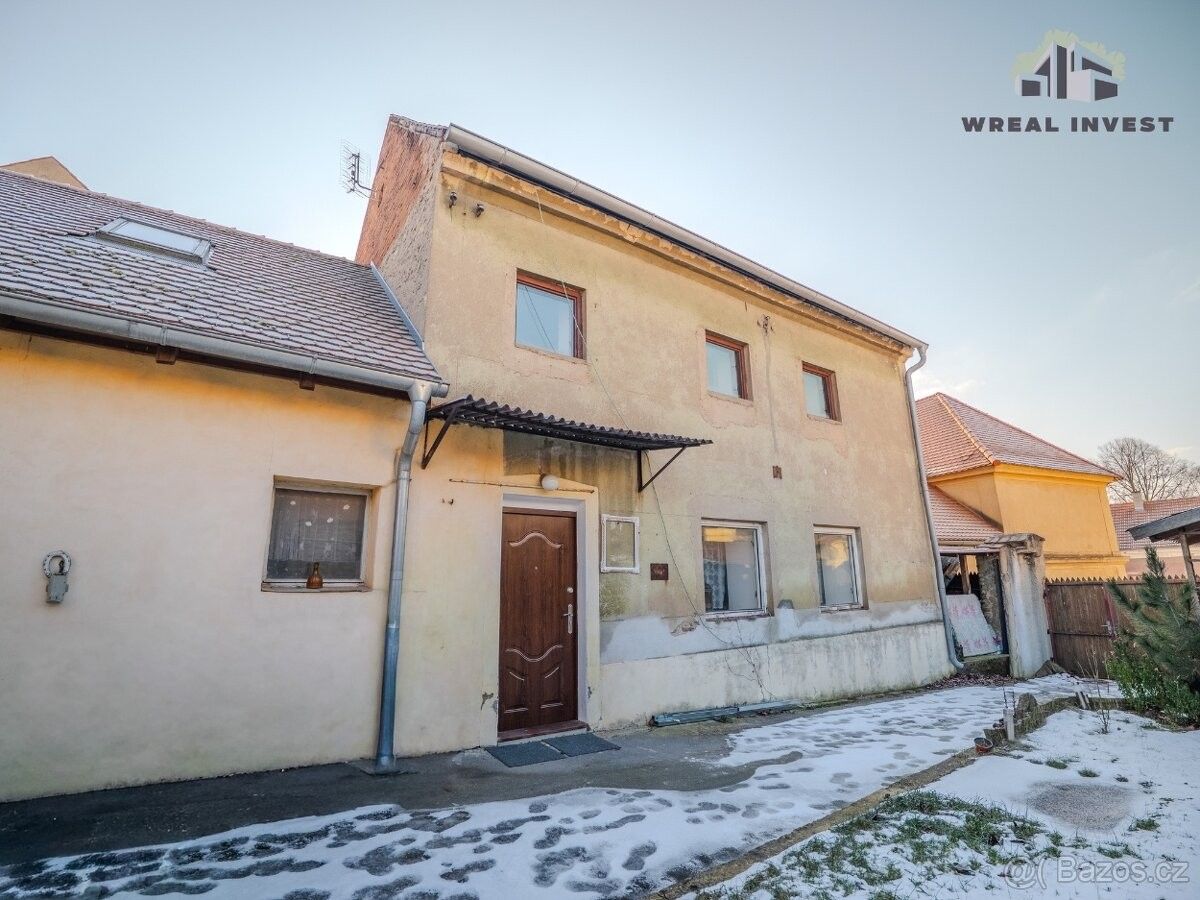 Rodinné domy, Jeneč, 252 61