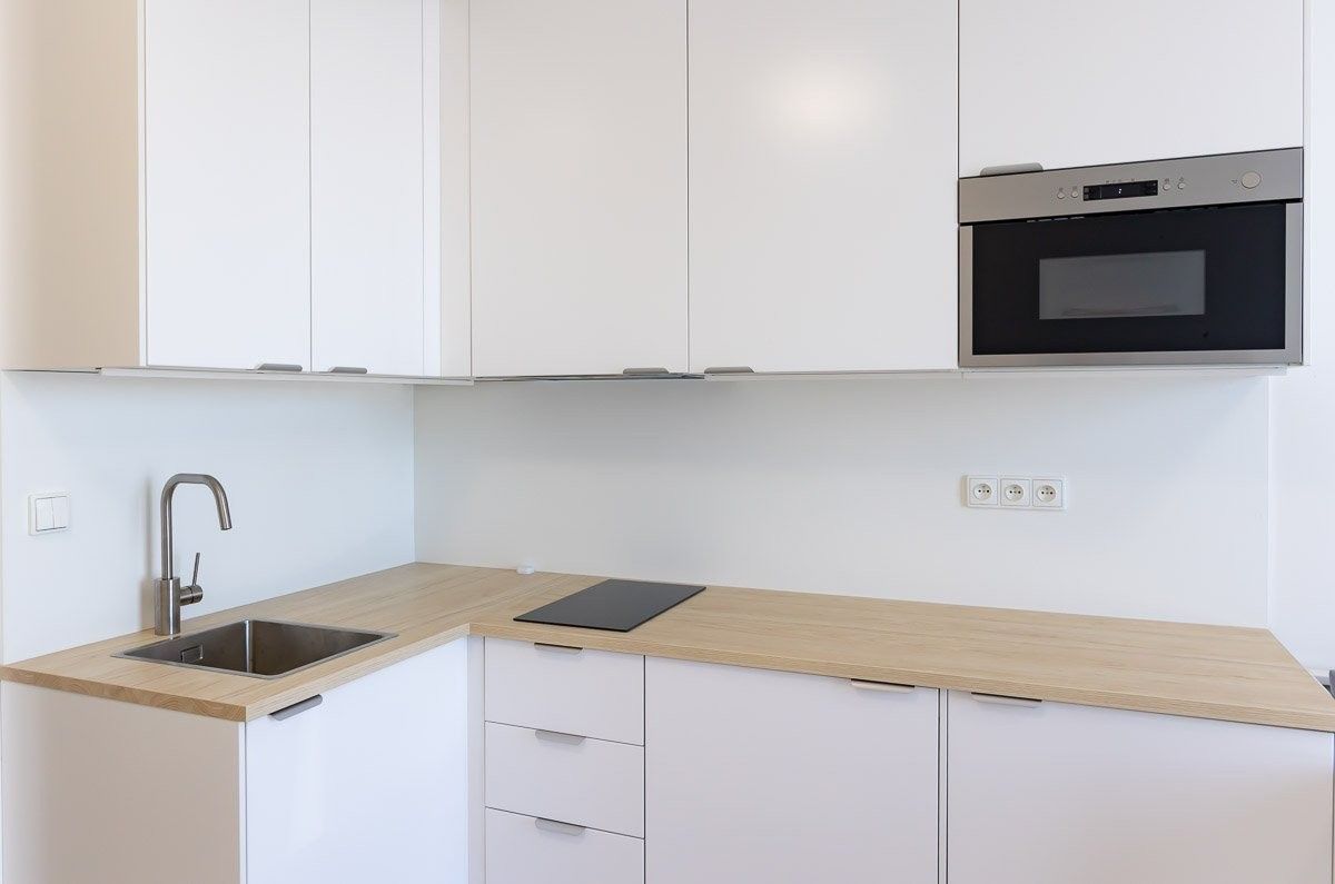 Byt 1+kk · 18 m² · Poděbradská, Praha - 4