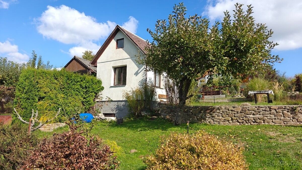 Zahrady, Božejov, 393 01