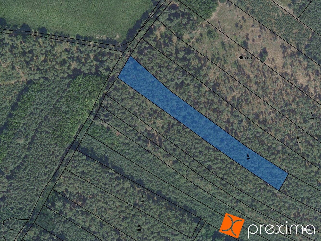 Les, 225 m²