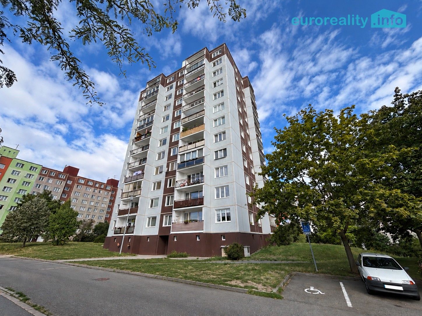 3+1, Břeclavská, Plzeň Severní Předměstí, 75 m² - 1