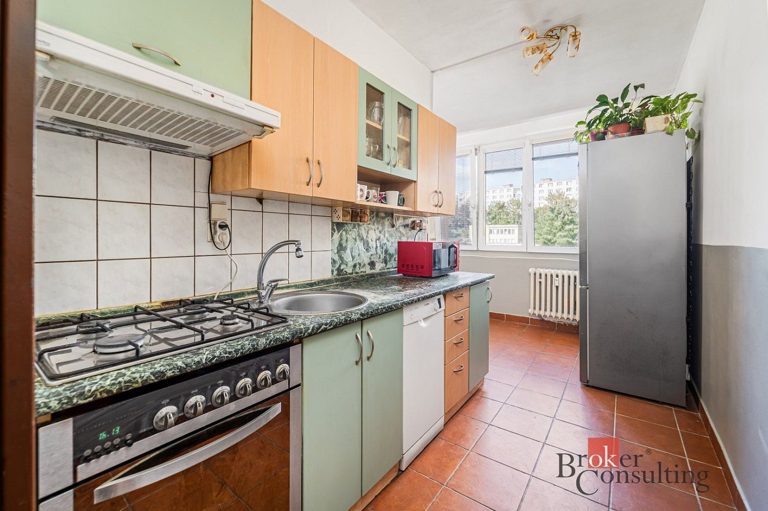 Byt 2+1 · 61 m² · Tachov, Plzeňský kraj - 2