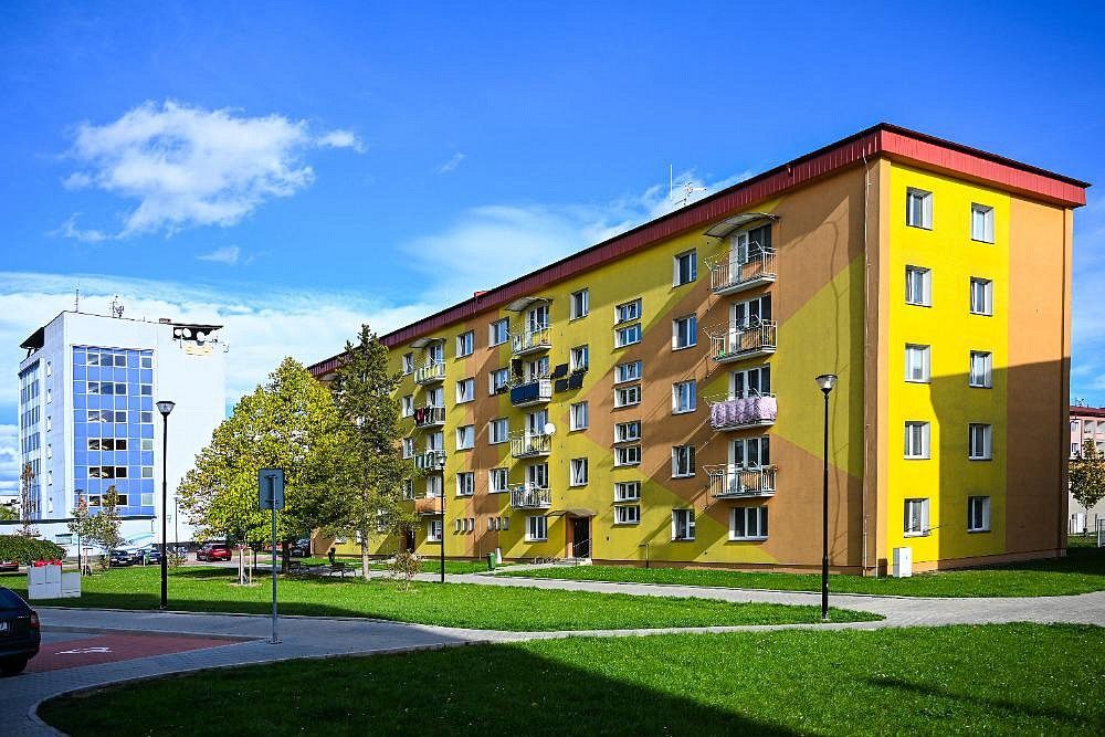 3+1, Gemerská, Litovel, okres Olomouc, 61 m² - 2