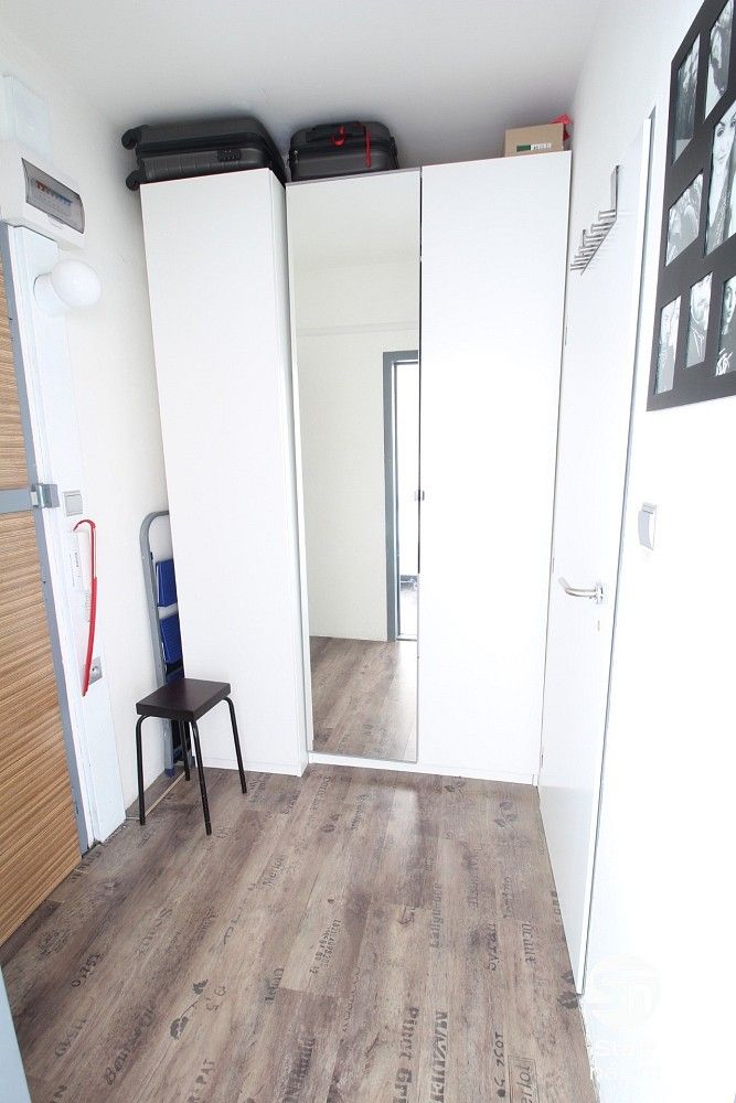 Pronájem byt 1+1 - Sosnovecká, Praha 8 - Troja, 29 m² - 5