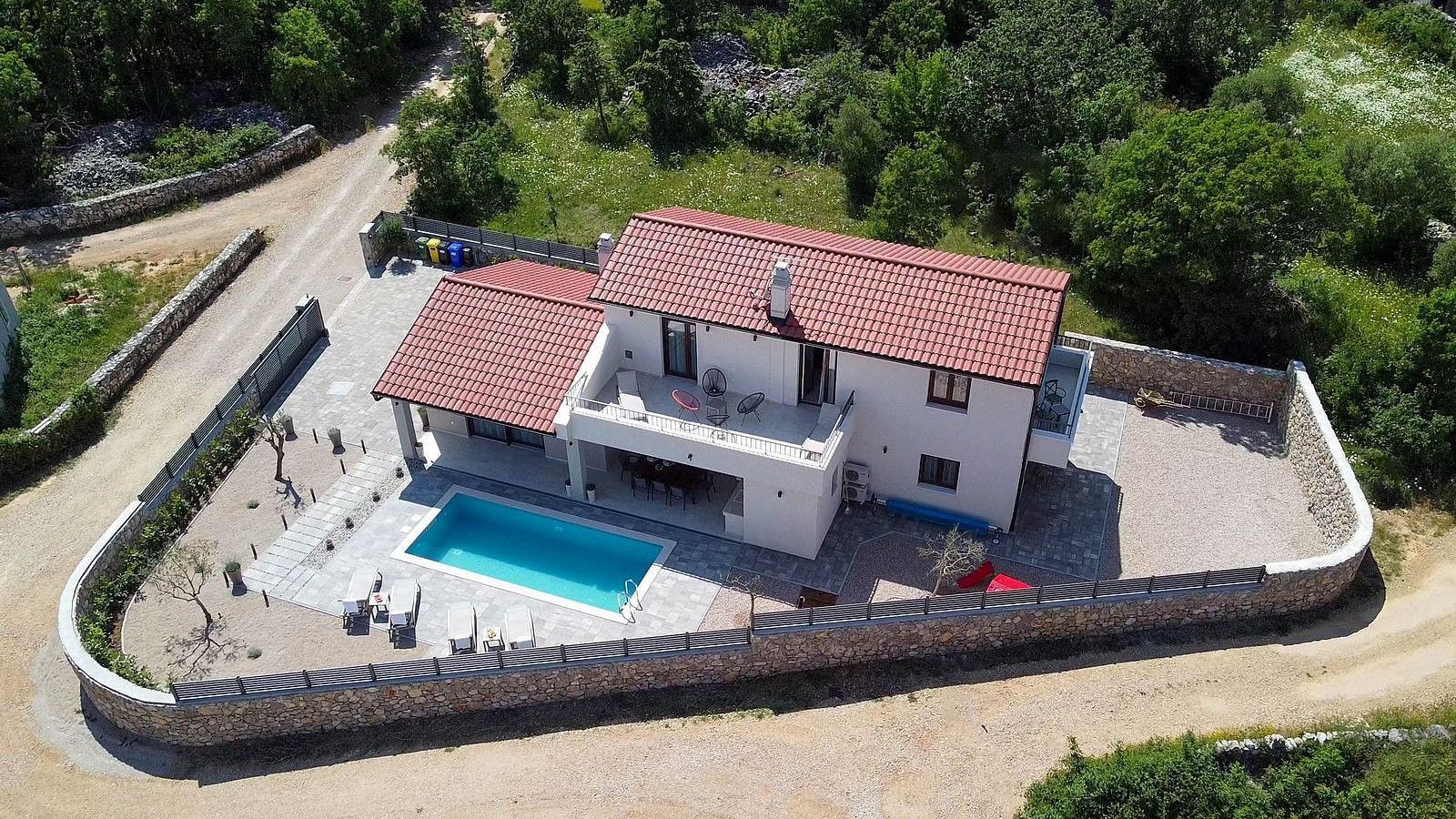 Rodinný dům · 160 m² · Krk, Primorsko-goranska županija, Chorvatsko - 4