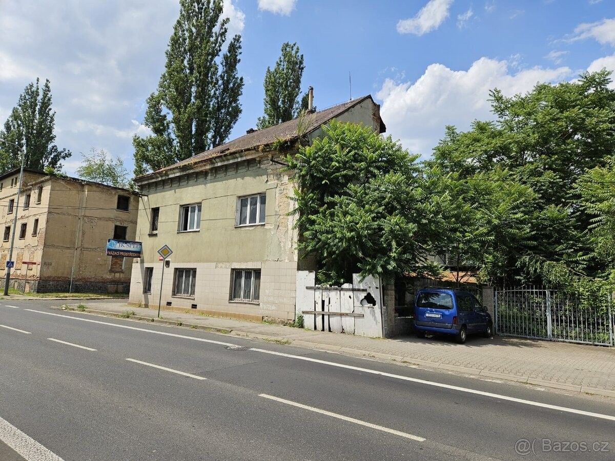 Prodej rodinný dům - Ústí nad Labem, 400 01