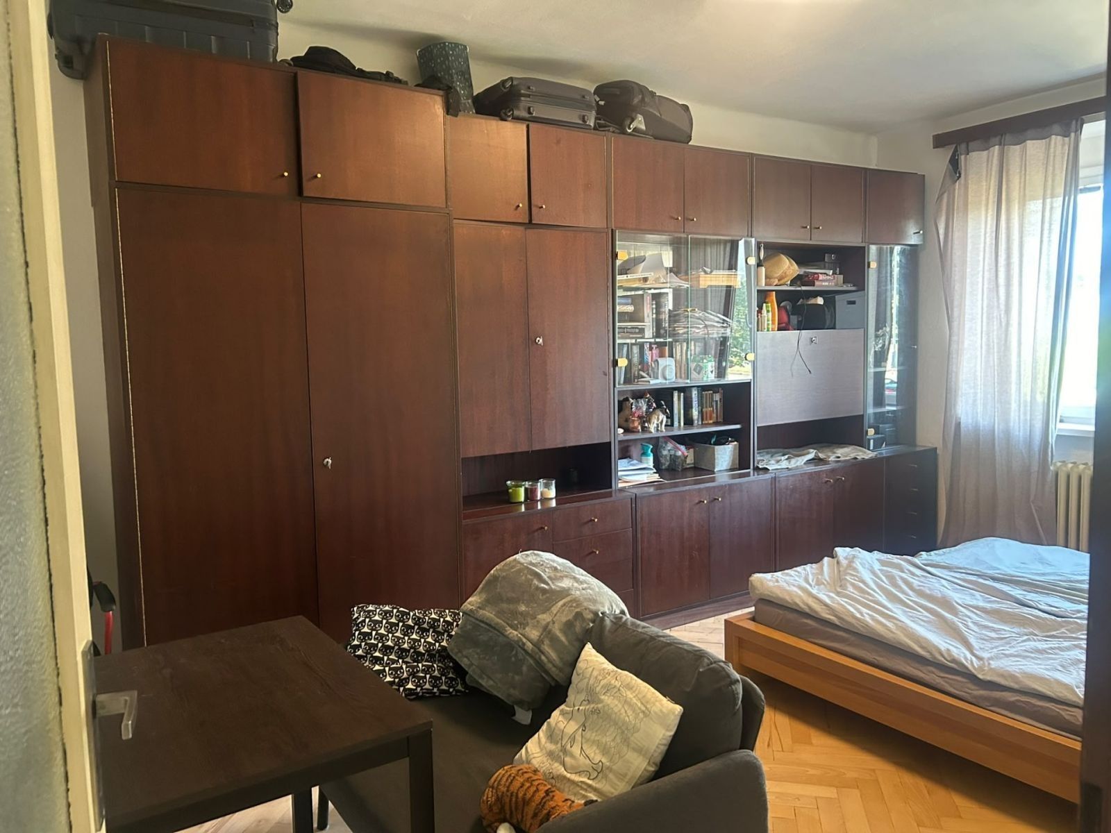 1+1, Na Hřebenech Ⅱ, Praha - Podolí, 39 m² - 2