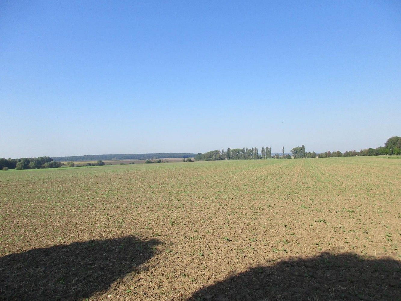 Zemědělské pozemky, Obecnice, okres Příbram, Středočeský kraj - 2
