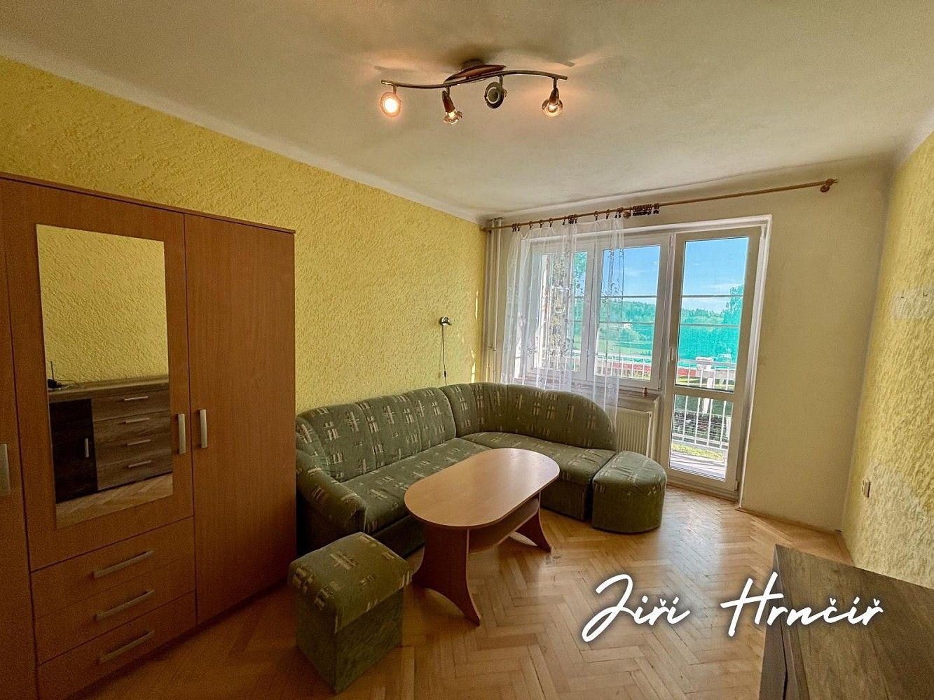 Byt 2+1 · 55 m² · Planá, okres Tachov, Plzeňský kraj - 4