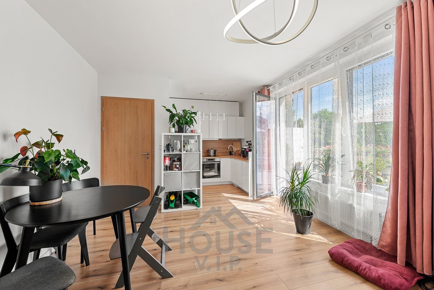 Byt 2+kk · 60 m² · Pod Harfou, Praha 9 - Vysočany - 3