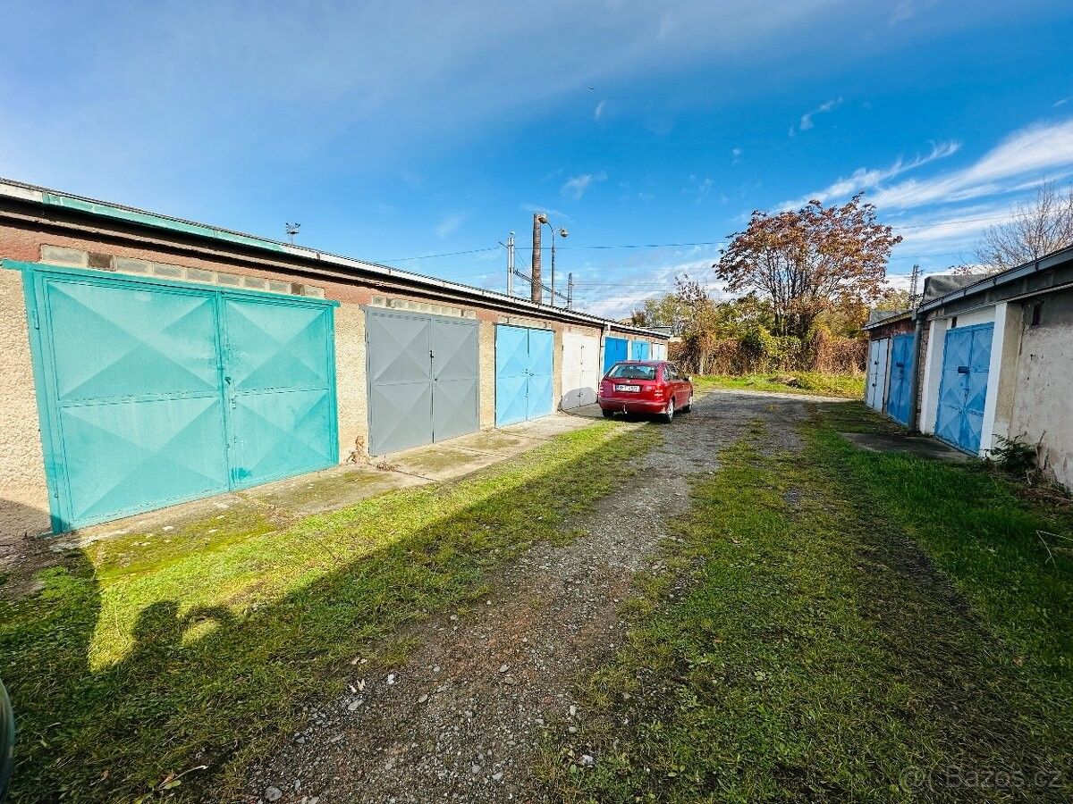 Prodej garáž - Přerov, 750 02