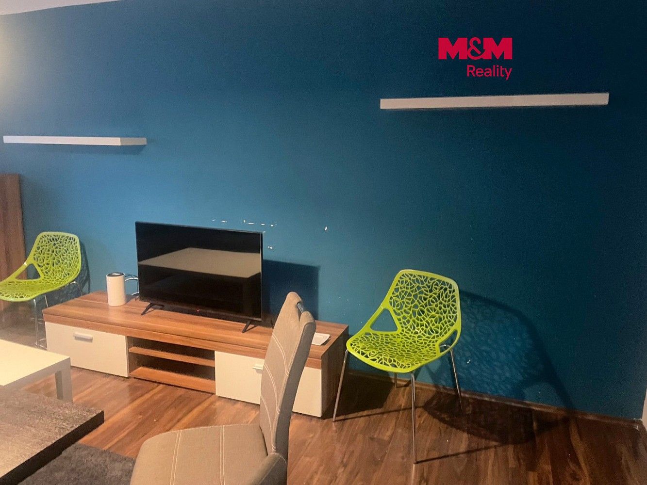 2+kk, Africká, Praha 6 - Vokovice, 54 m² - 1
