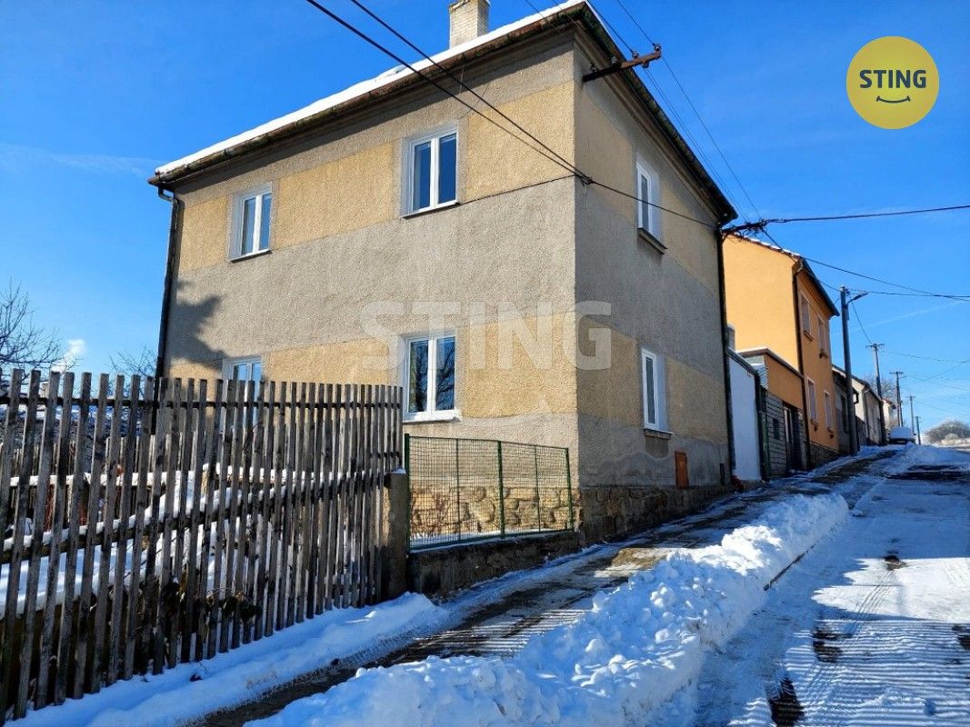 Rodinné domy, L. Janáčka, Třešť, 149 m²