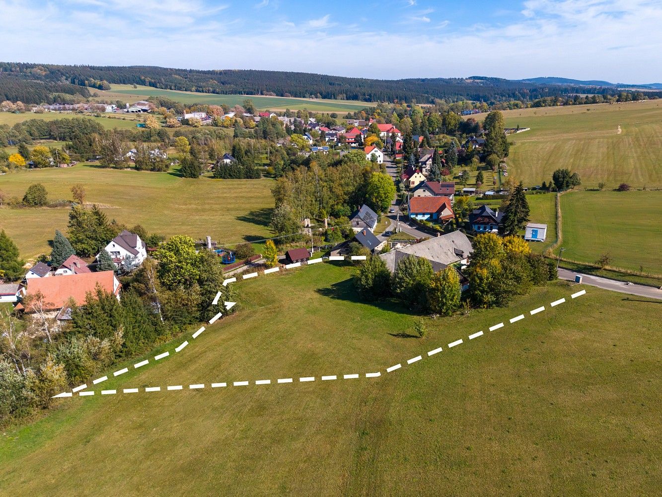 Rodinný dům · 780 m² · Fryšava pod Žákovou horou, okres Žďár nad Sázavou - 3