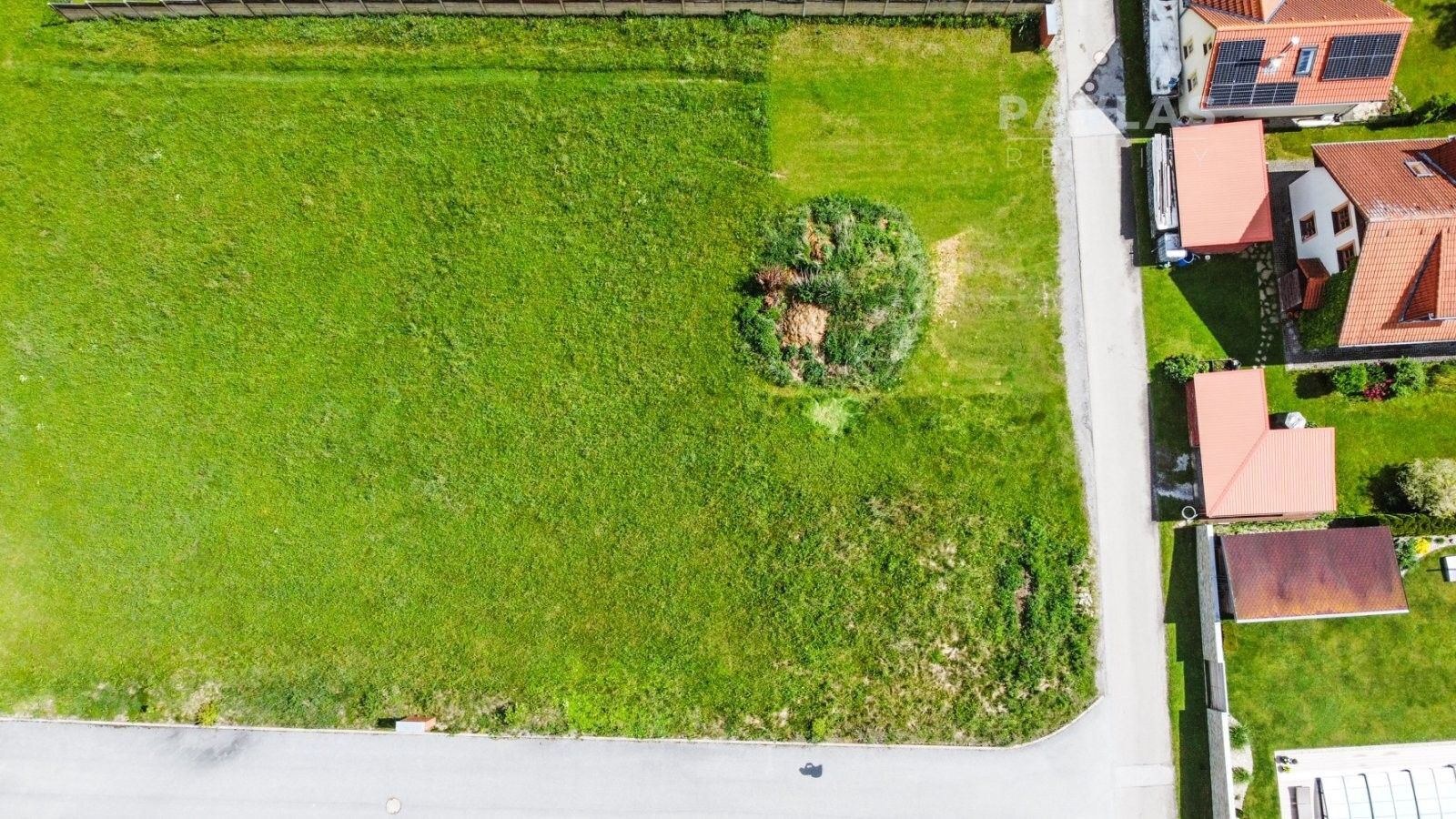 Pozemek pro bydlení · 1 104 m² · Frymburk - 4
