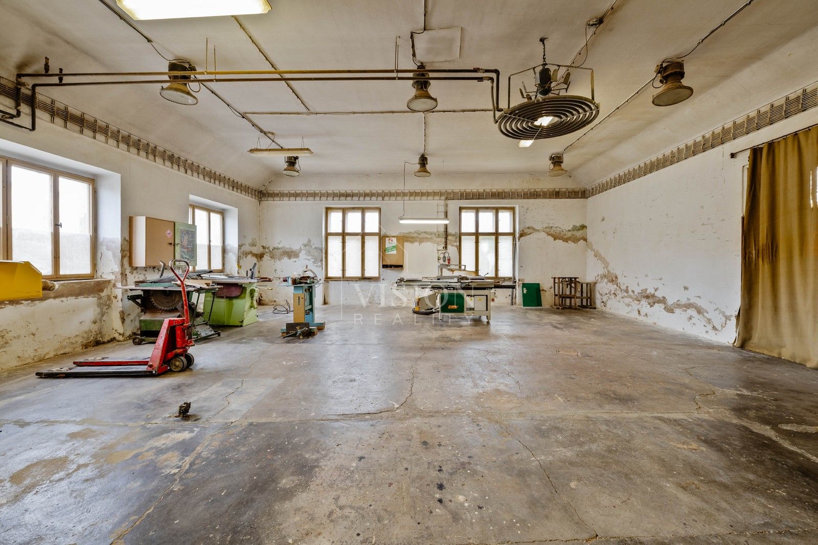 Prodej sklad - Tábor Hlinice, 1 053 m² - 5