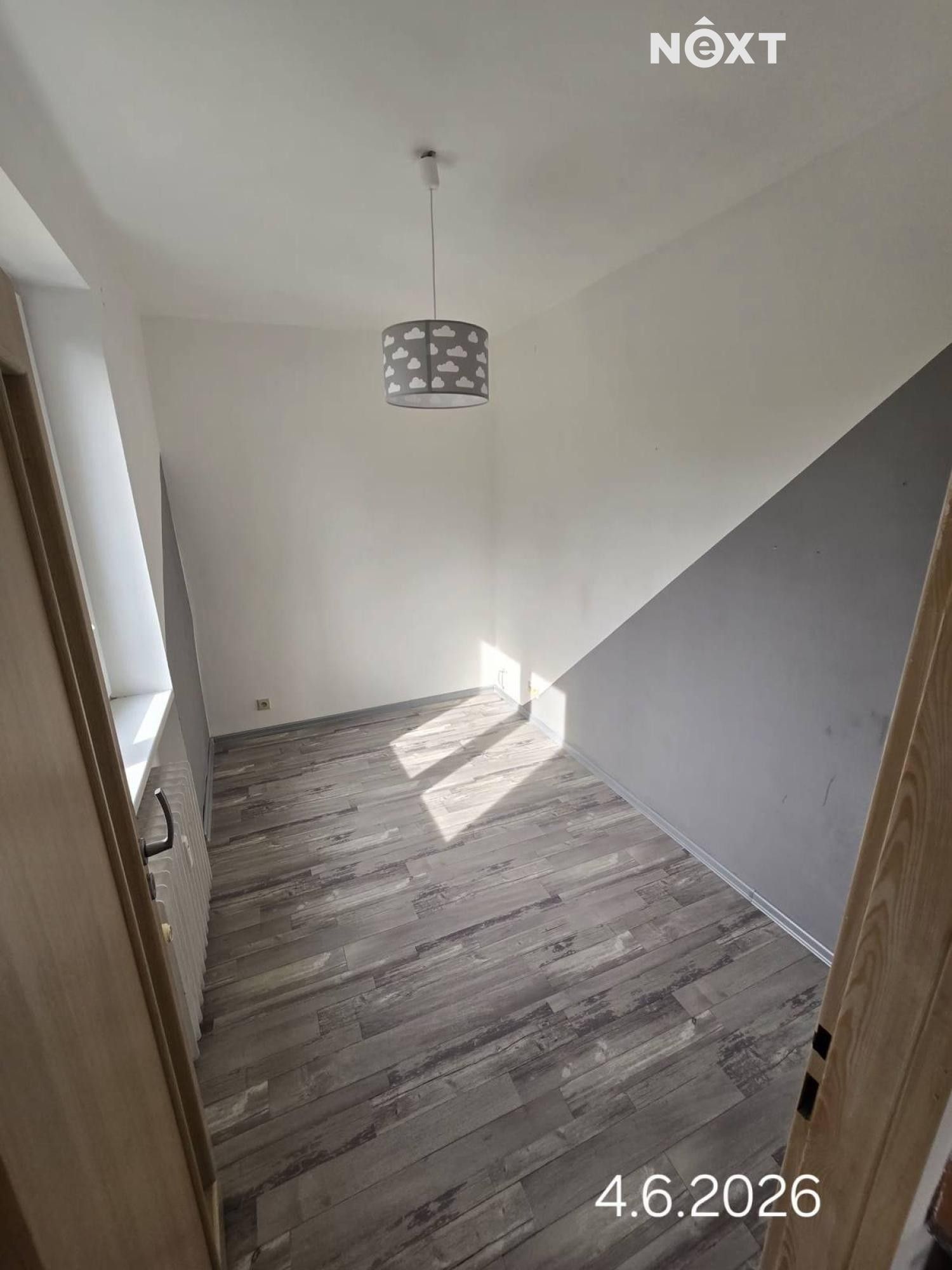 Byt 2+1 · 55 m² · Jaroslava Vrchlického 2657, Most - 3