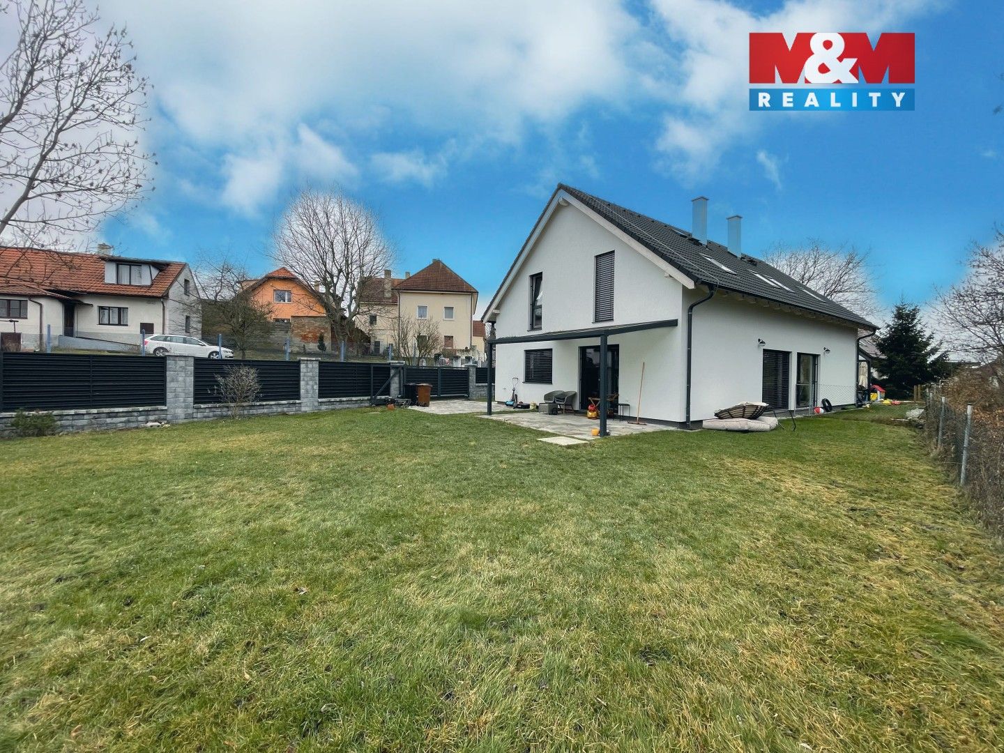 Rodinné domy, Keltská, Praha, 142 m²