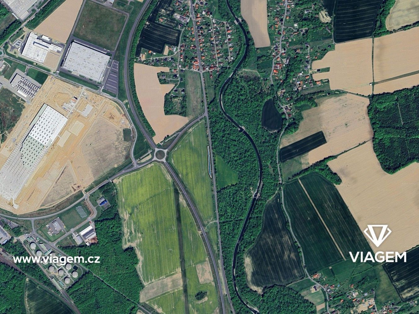 Zemědělský pozemek · Skotnice, okres Nový Jičín, Moravskoslezský kraj - 3