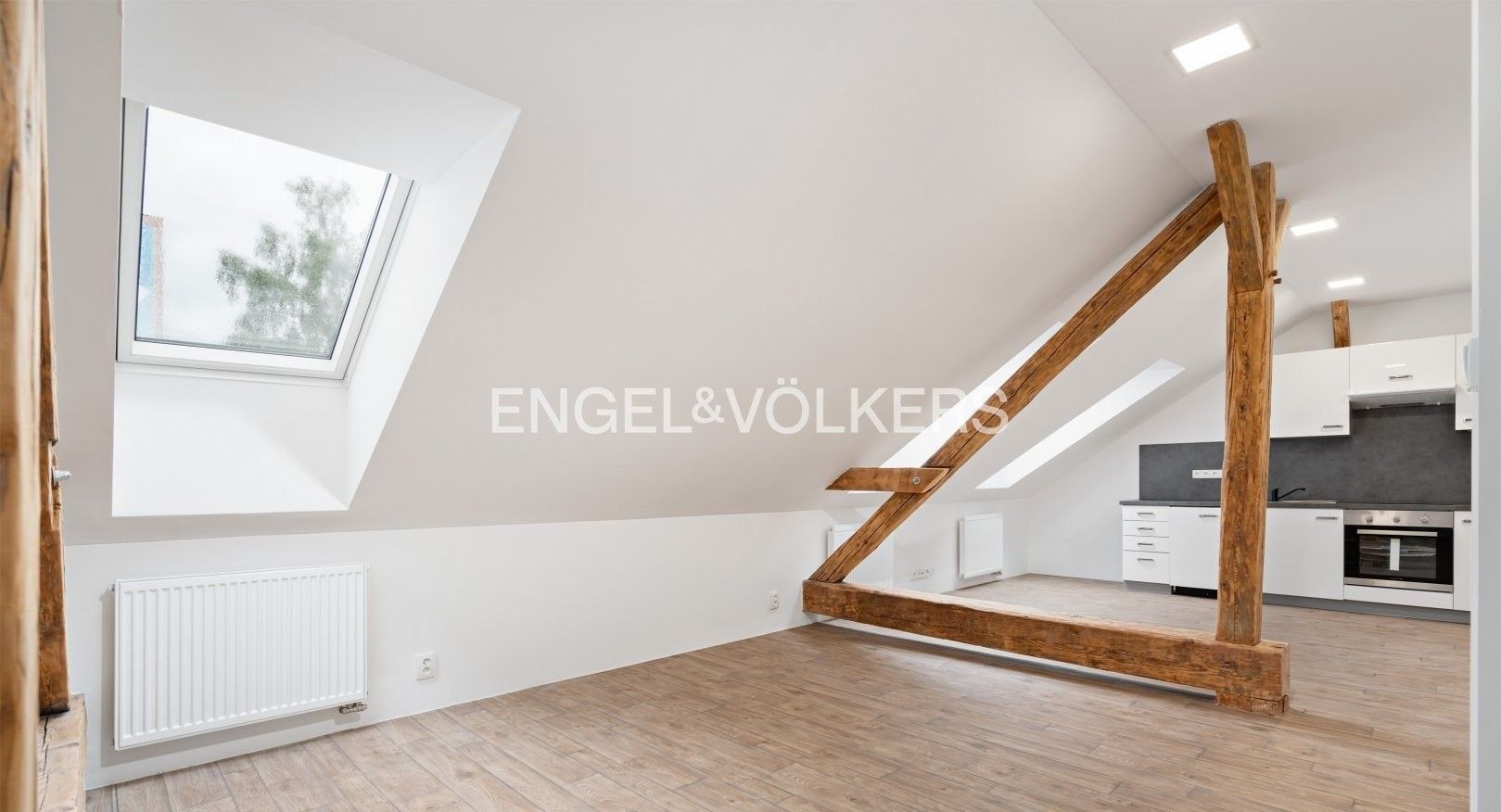 1+kk, Revoluční 116, Plzeň Lobzy, 49 m² - 2