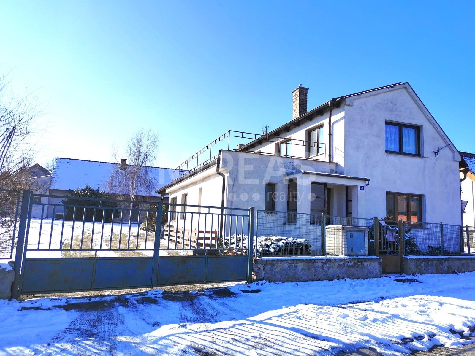 Rodinné domy, Jiřice, 120 m²