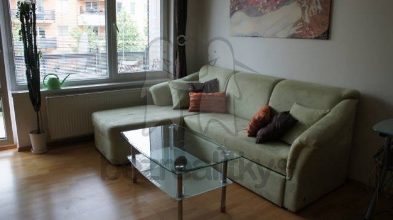 Pronájem byt 2+kk - Kováříkova, Praha - Hlubočepy, 50 m² - 5