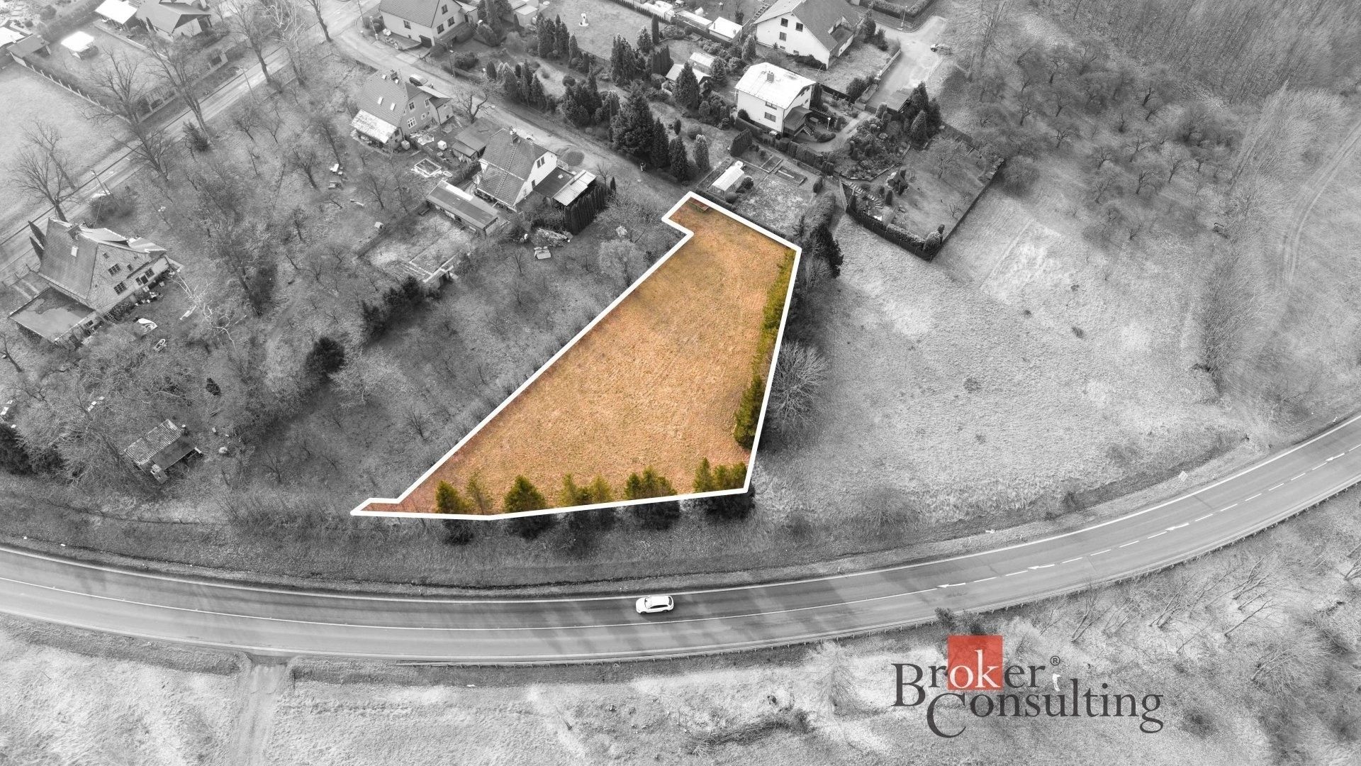 Pozemek pro bydlení · 1 728 m² · Nerudova, Horní Benešov - 4