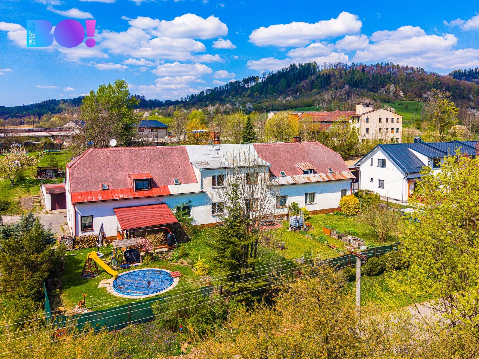 Rodinné domy, Vendryně, 150 m² - 1