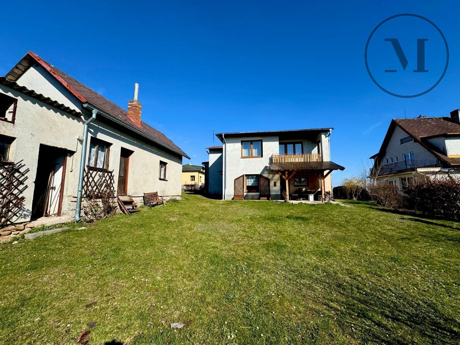 Rodinné domy, Lipnice nad Sázavou, 260 m² - 1